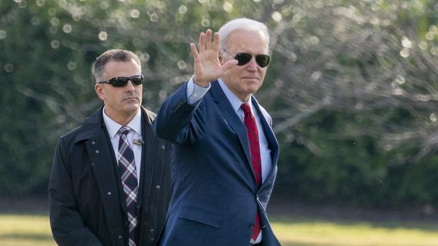 Biden juge que Xi Jinping rencontre "d'énormes problèmes" [AP Photo/KEYSTONE - Alex Brandon]