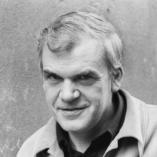 L'écrivain tchèque Milan Kundera ici en France en 1979. [Roger-Viollet via AFP - Jean-Pierre Couderc]