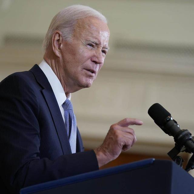 Washington a annoncé lundi que Joe Biden se rendra au Vietnam le 10 septembre prochain. [Keystone]