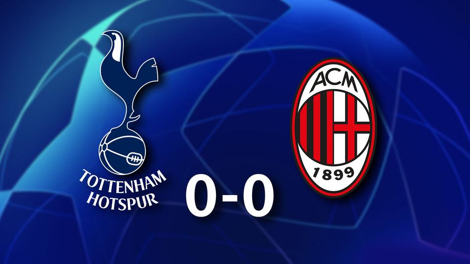 Tottenham Milan