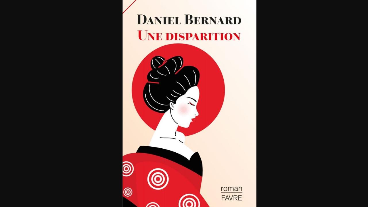 Le livre "Une disparition" de Daniel Bernard remporte le Prix du polar romand. [Editions Favre]