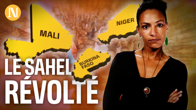Au Sahel, la jeunesse se révolte contre la "Françafrique"