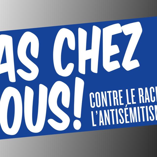 Campagne nationale d'affichage contre le racisme et l'antisémitisme lancée par deux fondations [www.gra.ch]