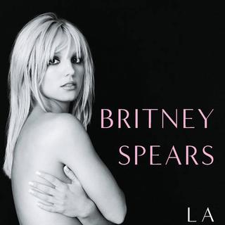 La couverture du livre "La Femme en moi" de Britney Spears. [éditions JCLattès]