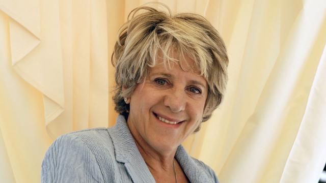 La journaliste et romancière québécoise Denise Bombardier s'est éteinte à Montréal des suites d'un cancer fulgurant. [Ulf Andersen]