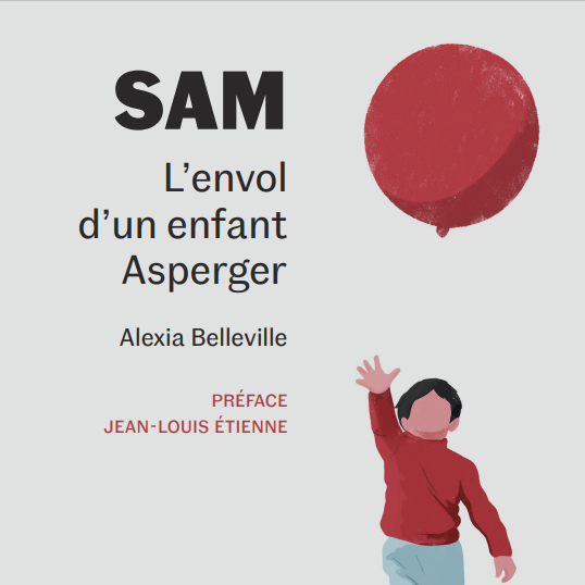 Alexia Belleville est l'auteure du roman « Sam, l’envol d’un enfant Asperger » (Les Éditions du Palais). [Les Éditions du Palais - DR]