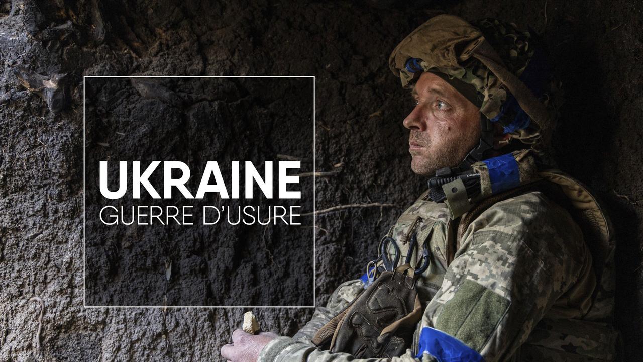 Géopolitis: Ukraine, guerre d’usure [Keystone - AP Photo/Alex Babenko]
