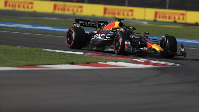 Max Verstappen a ajouté une nouvelle ligne à son incroyable palmarès. [Isaac Esquivel]