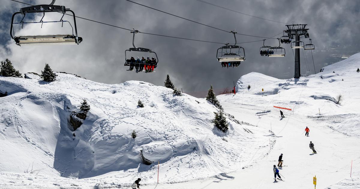 Le groupe américain Vail Resorts rachète le domaine skiable de Crans-Montana