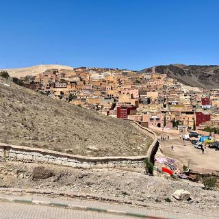 Au Maroc, les secours peinent à atteindre les villages les plus reculés [RTS - Virginie Gerhard]