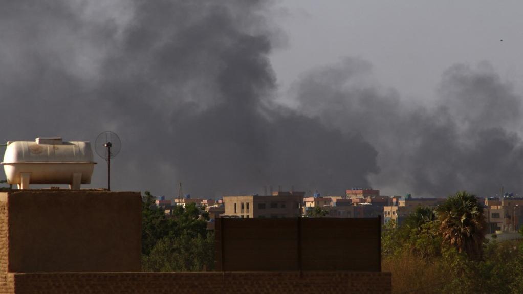 Au Soudan, combats à Khartoum malgré l'entrée en vigueur d'une nouvelle trêve [AFP]