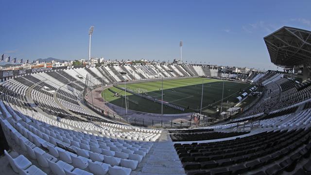 Les violences gangrènent depuis plusieurs années le sport grec. [Dimitris Tosidis]