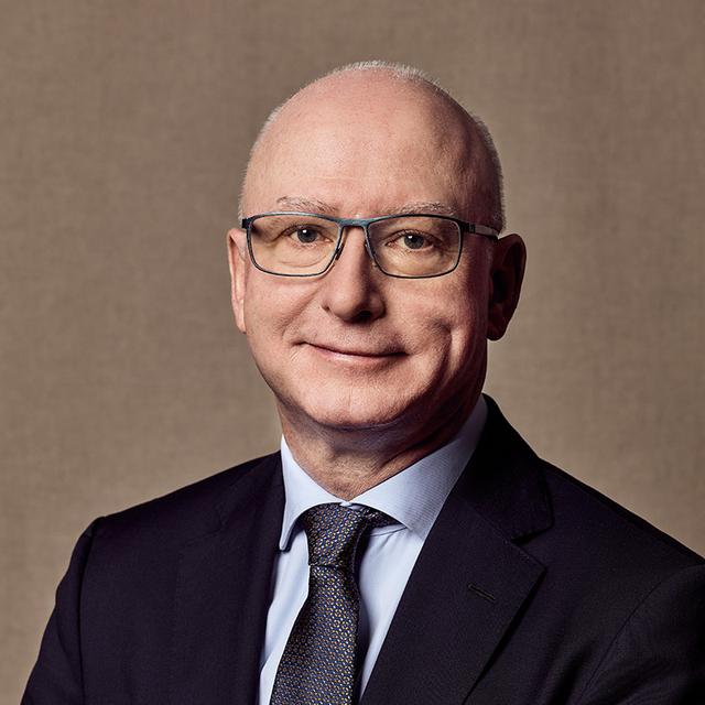 Blaise Matthey, directeur général de la Fédération des entreprises romandes Genève [FER Genève - DR]