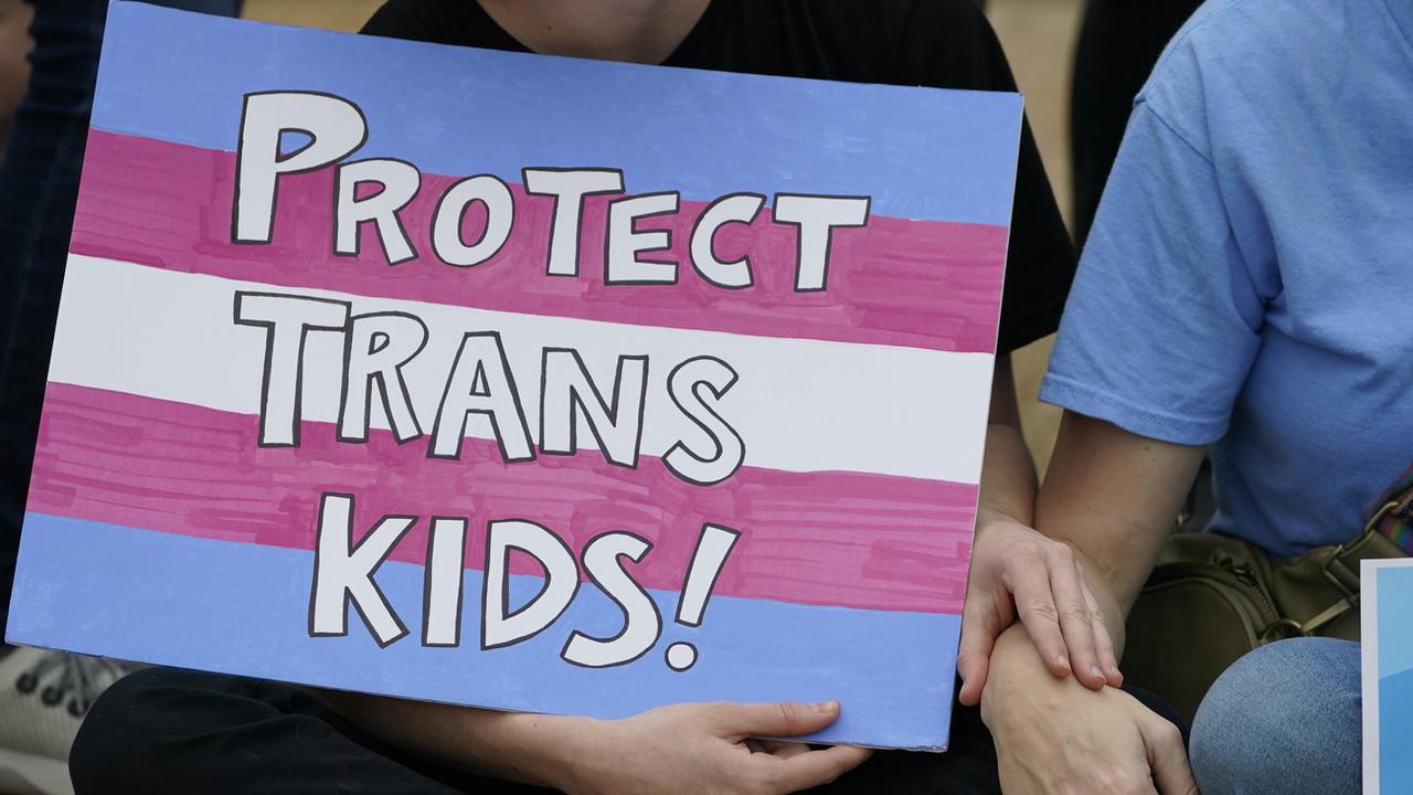 Image d'illustration - Mouvement pour les trans [KEYSTONE - AP Photo/Rogelio V. Solis]
