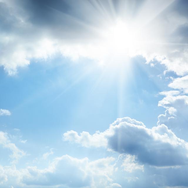 La couche d'ozone nous protège des radiations solaires dangereuses. [Depositphotos - Kuzmafoto]
