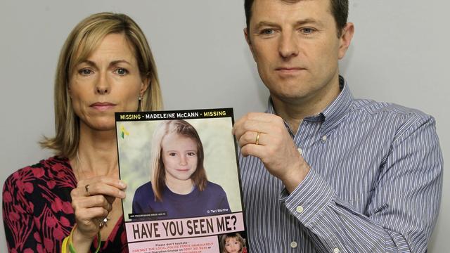 Madeleine McCann a disparu en 2007 pendant des vacances avec ses parents à Praia da Luz au Portugal. [AP photo / Keystone - Sang Tan]