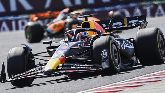 Verstappen et Red Bull confirment leur domination totale du circuit. [Tamas Kovacs]