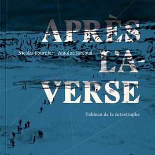 Couverture du livre "Après l'averse" de Nicolas Fournier et Antoine Jaccoud. [Art&Fiction]