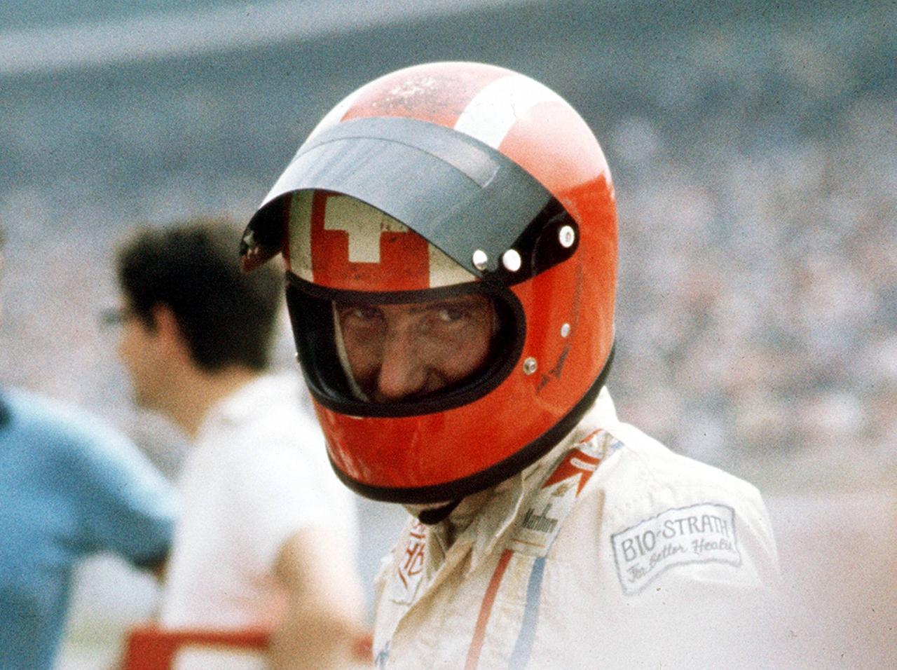 Jo Siffert était une personnalité très appréciée dans le paddock. [Imago]