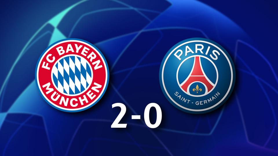 Bayern PSG