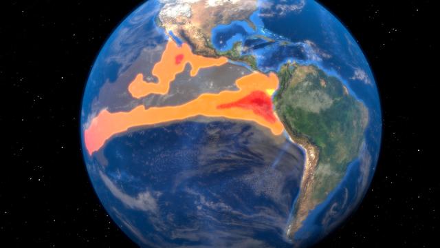 C’est quoi El Niño ? [AFP]