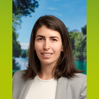 Sophie Bobillier, avocate spécialisée dans la défense des droits humains. [Les Vert-e-s (Genève) - DR]