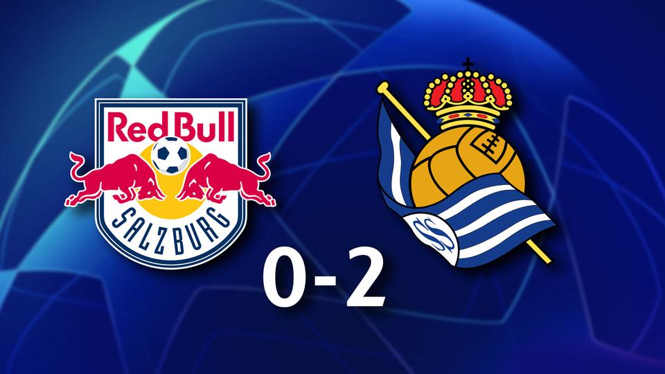 Salzburg RealSociedad