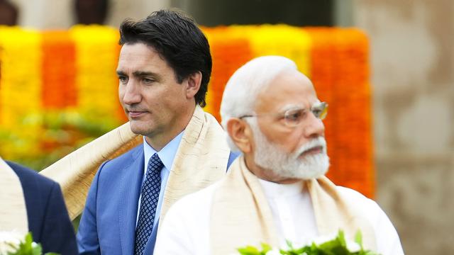 L'assassinat d'un leader sikh est à l'origine d'une crise entre le Canada et l'Inde. [KEYSTONE - SEAN KILPATRICK]