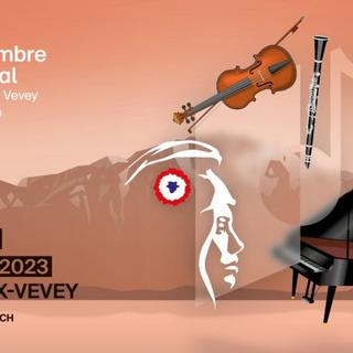 Le visuel du Septembre musical 2023. [septembremusical.ch]