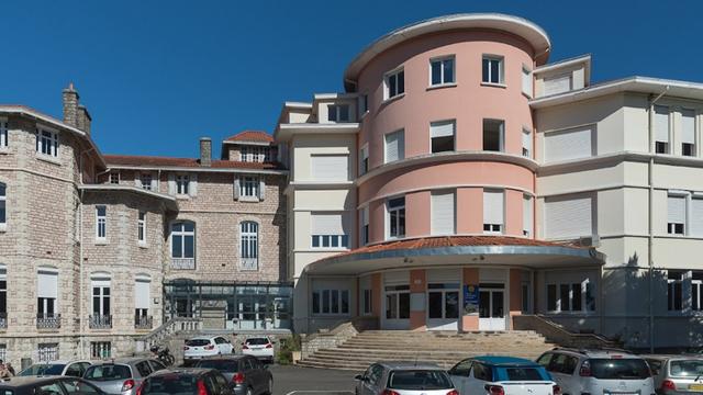 Les faits se sont produits au collège-lycée Saint-Thomas-dAquin à saint-Jean-de-Luz [Google Street View]