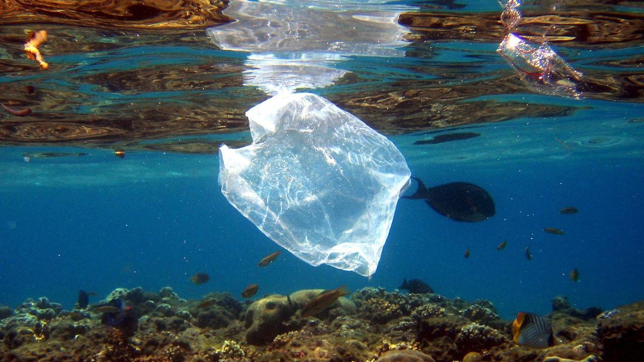 A cause du plastique, la Méditerranée est la mer la plus polluée au monde [Keystone - Mike Nelson]
