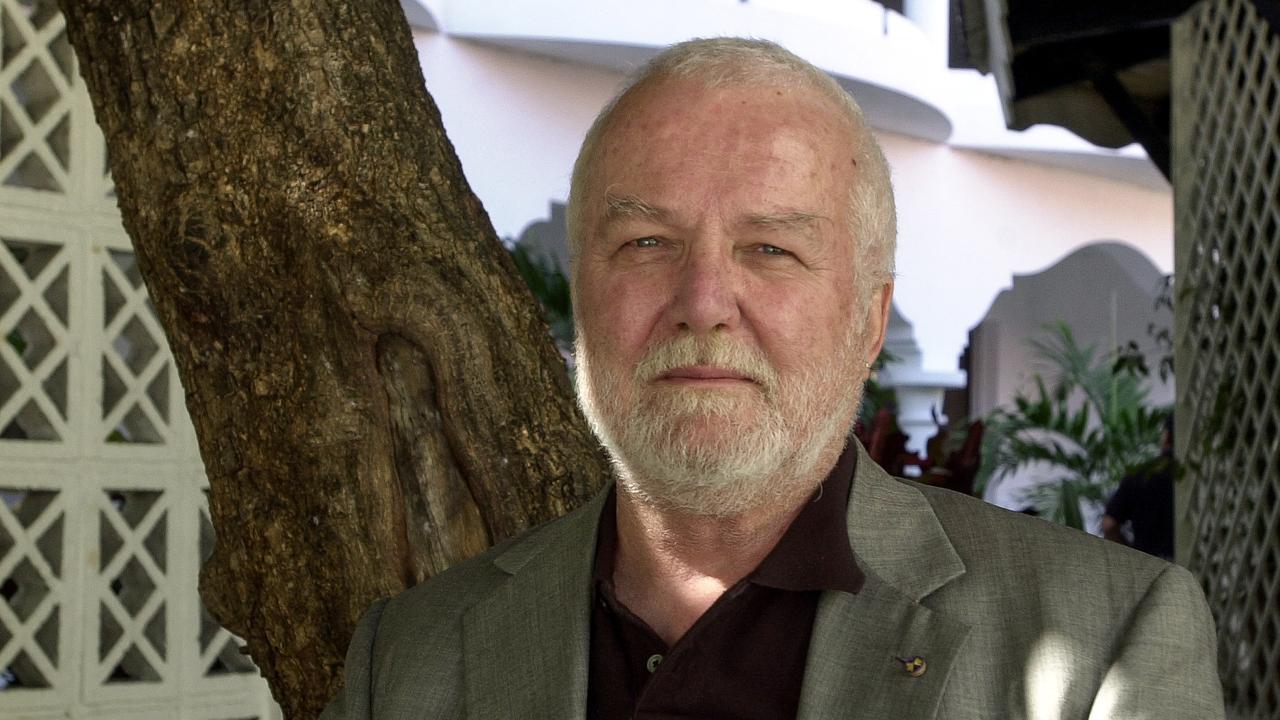 Le romancier américain Russell Banks est mort à 82 ans. [AFP - Thony Belizaire]