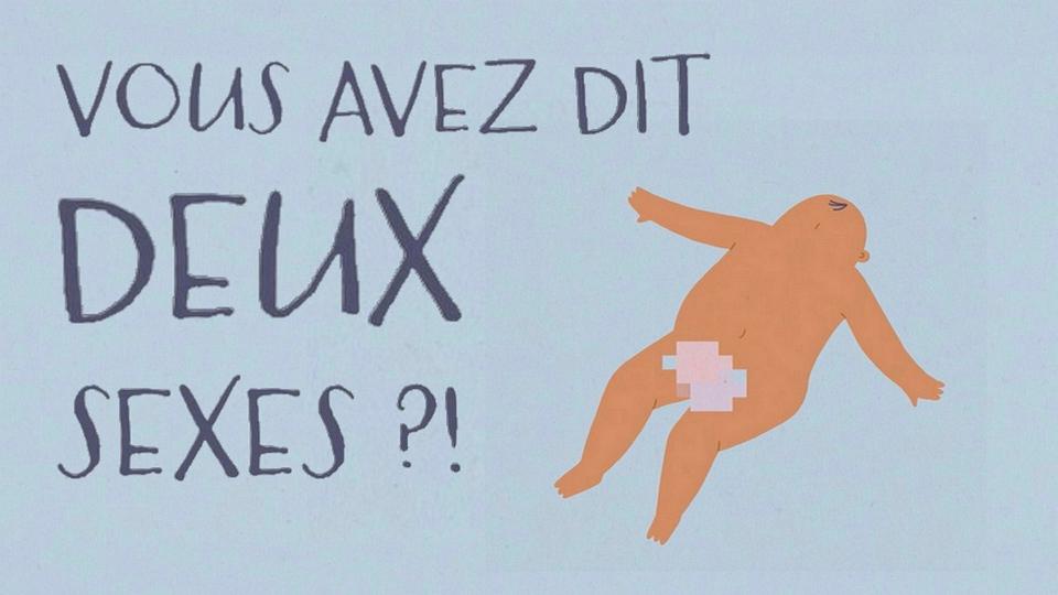 Intersexe: c’est binaire ou c’est rien