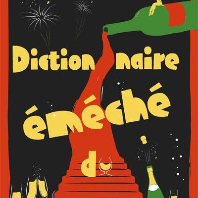 Le "Dictionnaire éméché du cinéma" de Benoît Franquebalme. [fnac.ch]