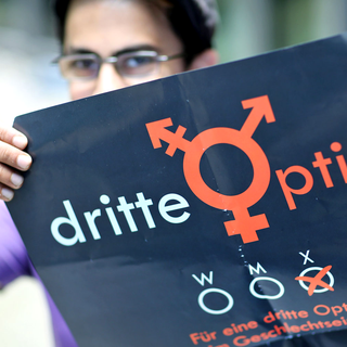 L'Allemagne va introduire une loi qui permettra l'auto-identification de genre dès 14 ans. [DPA/AFP - Jan Woitas]