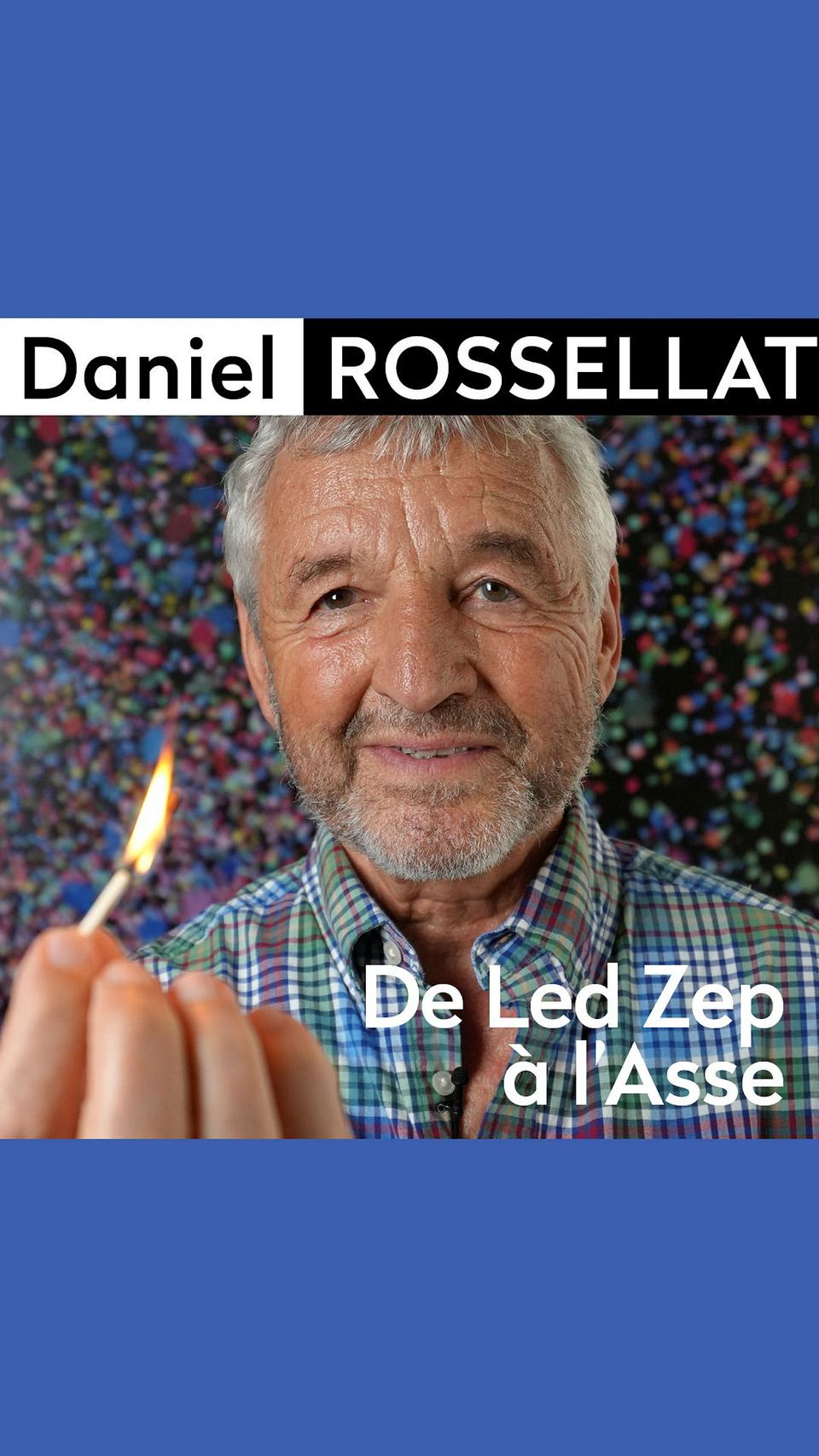 Daniel Rossellat