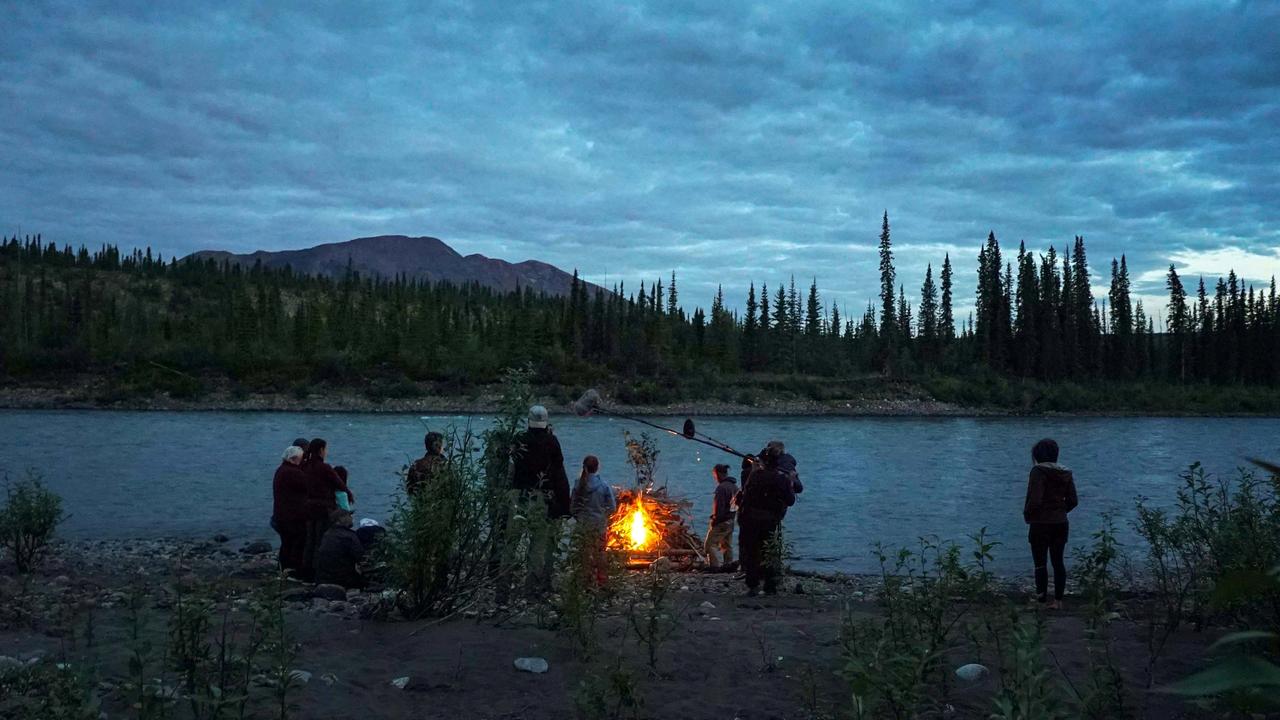 Expérience Yukon. [RTS]