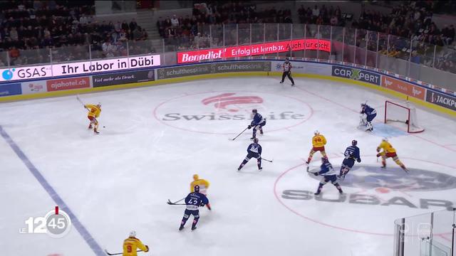 Hockey: Le HC Bienne assoit sa domination face aux Zurich Lions en 1-2 des playoffs. Dans le barrage, La Chaux-de-Fonds fait aussi le break contre Ajoie