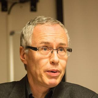 Alain Dieckhoff, directeur de recherches au CNRS, est un spécialiste de la société israélienne. [Université du Québec à Montréal - DR]