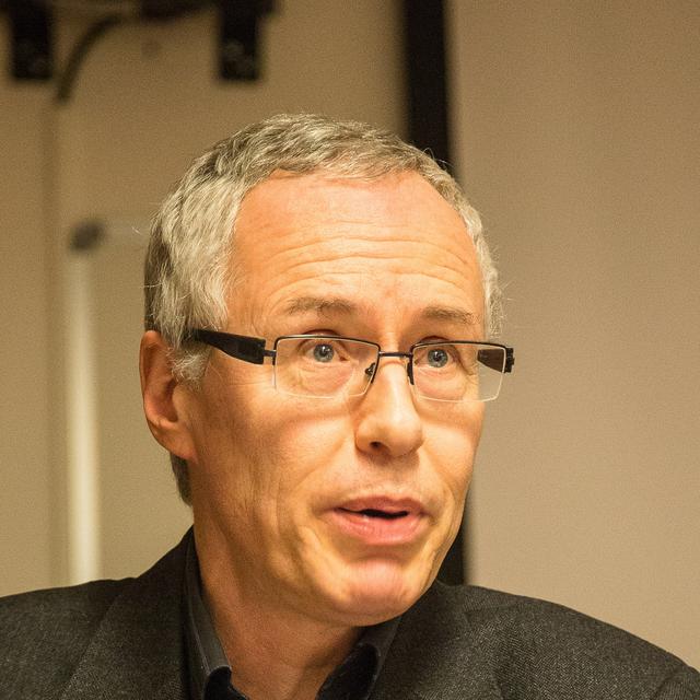 Alain Dieckhoff, directeur de recherches au CNRS, est un spécialiste de la société israélienne. [Université du Québec à Montréal - DR]