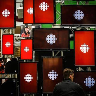 Le groupe audiovisuel public canadien Radio-Canada a confirmé lundi la suppression de 600 emplois. [Reuters]