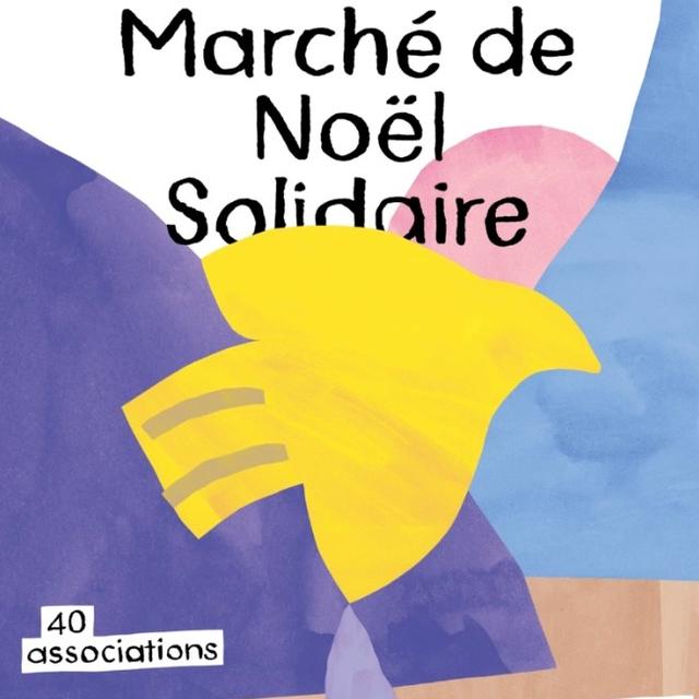 La 17e édition du Marché de Noël solidaire aura lieu du jeudi 14 au samedi 16 décembre 2023 dans les locaux de Pôle Sud à Lausanne. [marchedenoelsolidaire.ch]