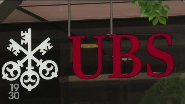 Le couperet est tombé: UBS va supprimer 3000 emplois en Suisse et la marque Crédit Suisse va disparaître