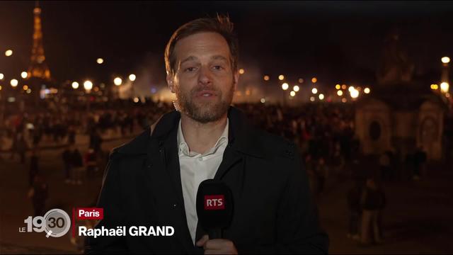 Réforme des retraites : Raphaël Grand, correspondant à Paris, évoque les risques de l’utilisation du 49.3 pour faire passer la réforme des retraites.