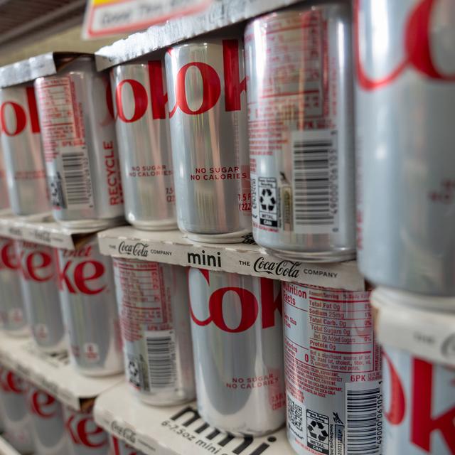 En juillet 2023, lʹOrganisation mondiale de la santé (OMS) a placé lʹaspartame, un édulcorant très répandu, sur la liste des aliments "peut-être" cancérogènes. [Depositphotos - thenews2.com]