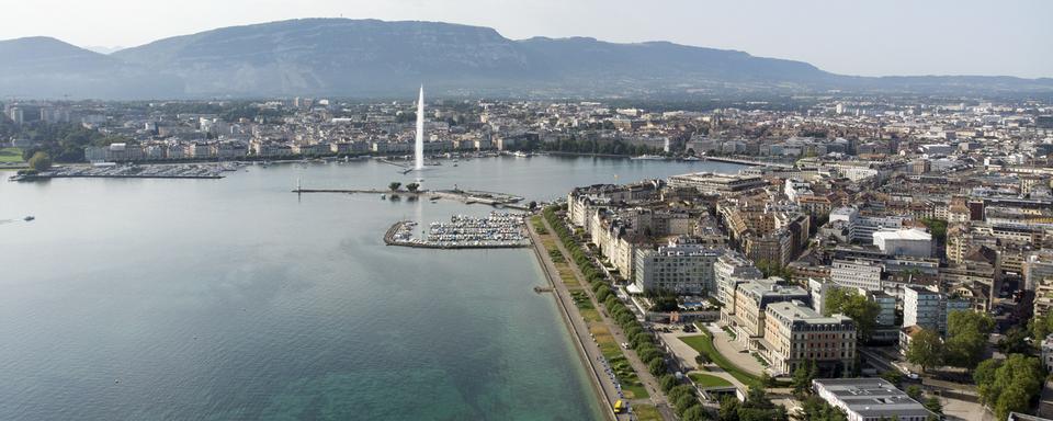 Les tarifs du gaz vont augmenter d'un tiers à Genève dès le 1er mai. [Keystone - Salvatore Di Nolfi]