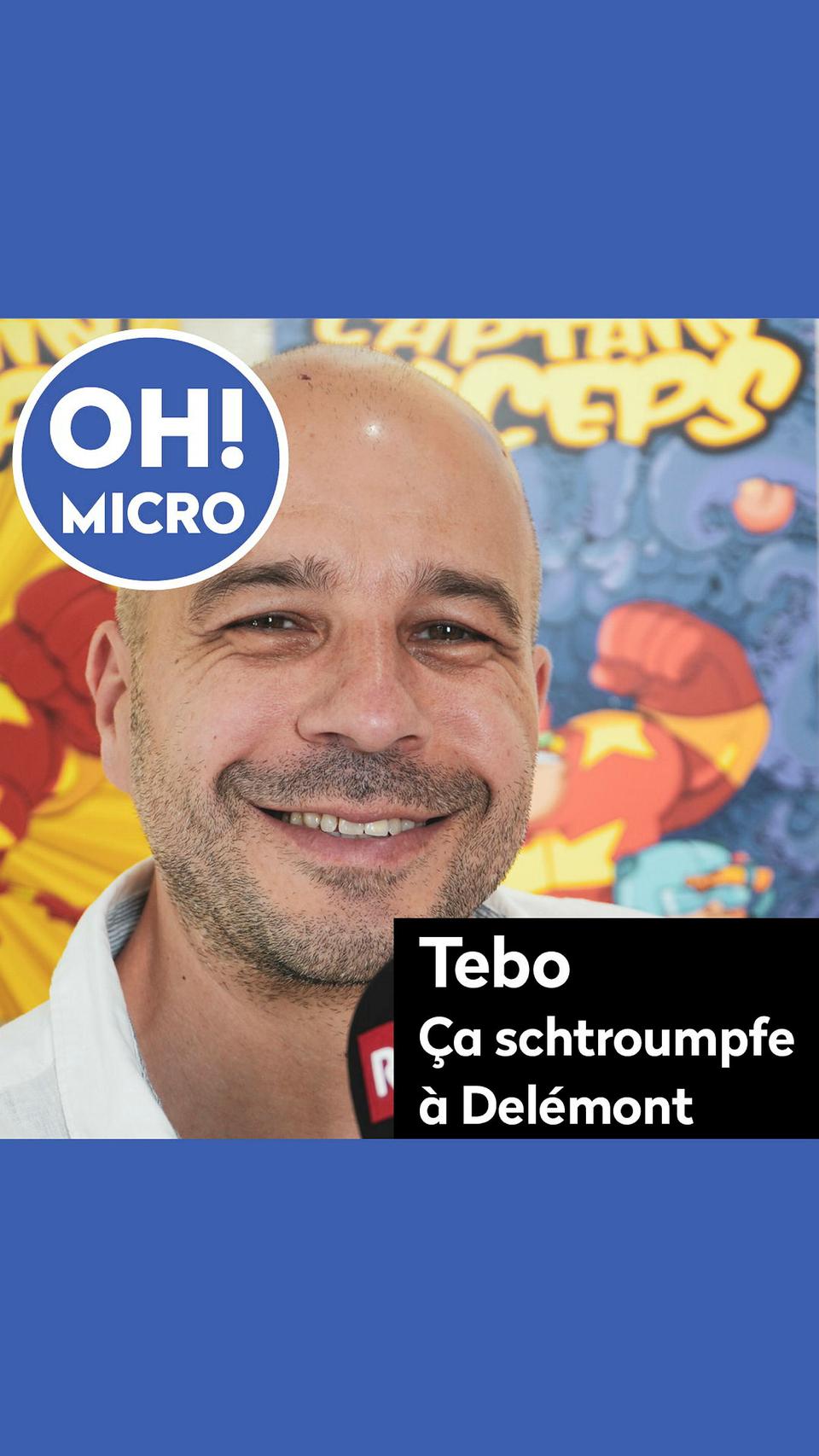 Oh! Micro - Tébo