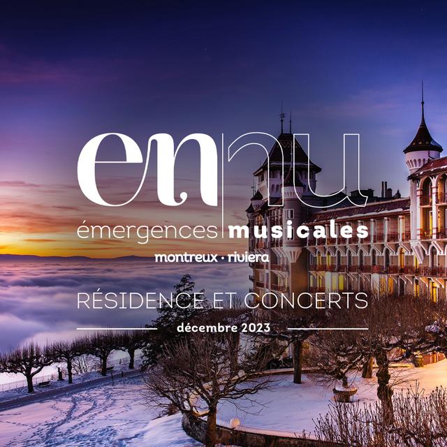 Illustation des Emergences musicales Montreux-Riviera. [Emergences Montreux-Riviera]