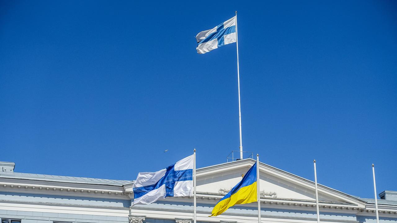 La guerre en Ukraine pousse les Finlandaises à suivre des cours de défense civile. [NURPHOTO VIA AFP - MICHAL FLUDRA]