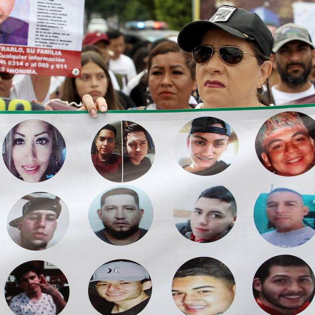 Confronté à la violence extrême des cartels, le Mexique s'interroge [AFP - Ulises Ruiz]